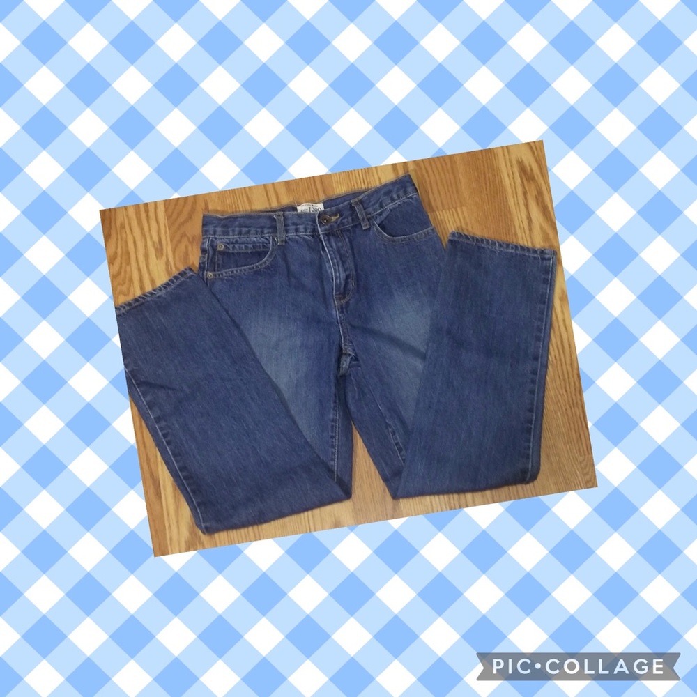 Boy Jeans